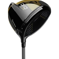 TaylorMade Drivers^Used Qi10 MAX Designer Series Gold Dust Driver Golf Clubs