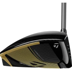 TaylorMade Drivers^Used Qi10 MAX Designer Series Gold Dust Driver Golf Clubs