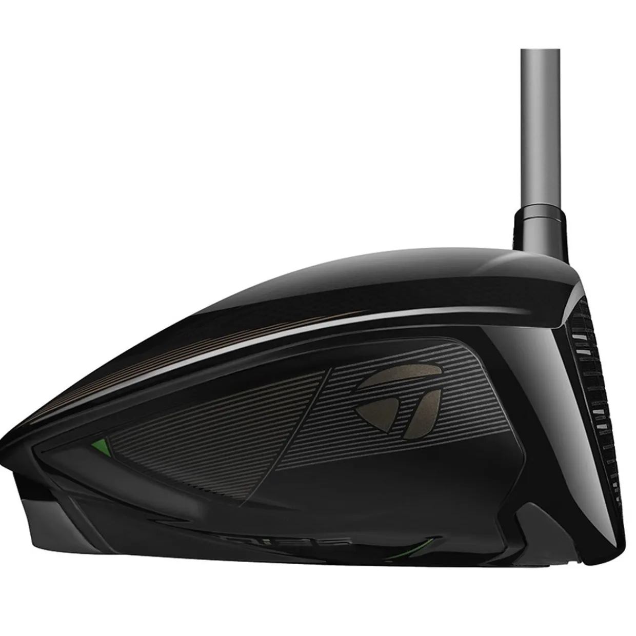 TaylorMade Drivers^Used Qi35 MAX Designer Series Black Driver Golf Clubs