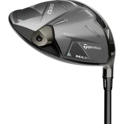 TaylorMade Left Handed Golf Clubs|Mens Golf Clubs^Used Qi35 MAX Driver Golf Clubs