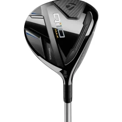 TaylorMade Left Handed Golf Clubs|Mens Golf Clubs^Used Qi10 MAX Fairway Wood Golf Clubs