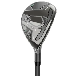 TaylorMade Hybrids^Used Qi35 MAX Lite Rescue Hybrid Golf Clubs