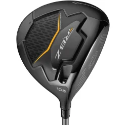TaylorMade Left Handed Golf Clubs^Used RBZ Black Driver Golf Clubs