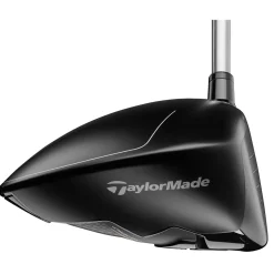 TaylorMade Left Handed Golf Clubs^Used RBZ Black Driver Golf Clubs