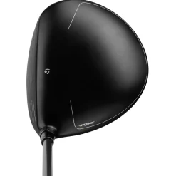 TaylorMade Left Handed Golf Clubs^Used RBZ Black Driver Golf Clubs