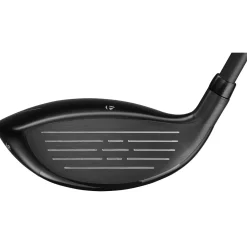 TaylorMade Ladies Golf Clubs^Used RBZ Black Fairway Wood Golf Clubs