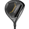 TaylorMade Fairway Woods|Left Handed Golf Clubs^Used RBZ Black Left Handed Fairway Wood Golf Clubs