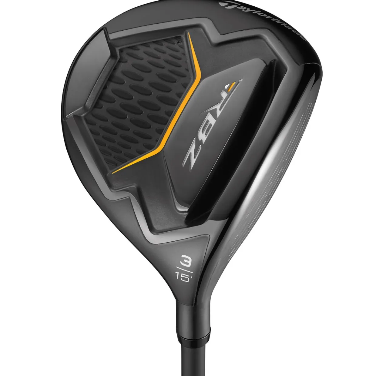 TaylorMade Fairway Woods|Left Handed Golf Clubs^Used RBZ Black Left Handed Fairway Wood Golf Clubs