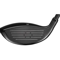 TaylorMade Fairway Woods|Left Handed Golf Clubs^Used RBZ Black Left Handed Fairway Wood Golf Clubs