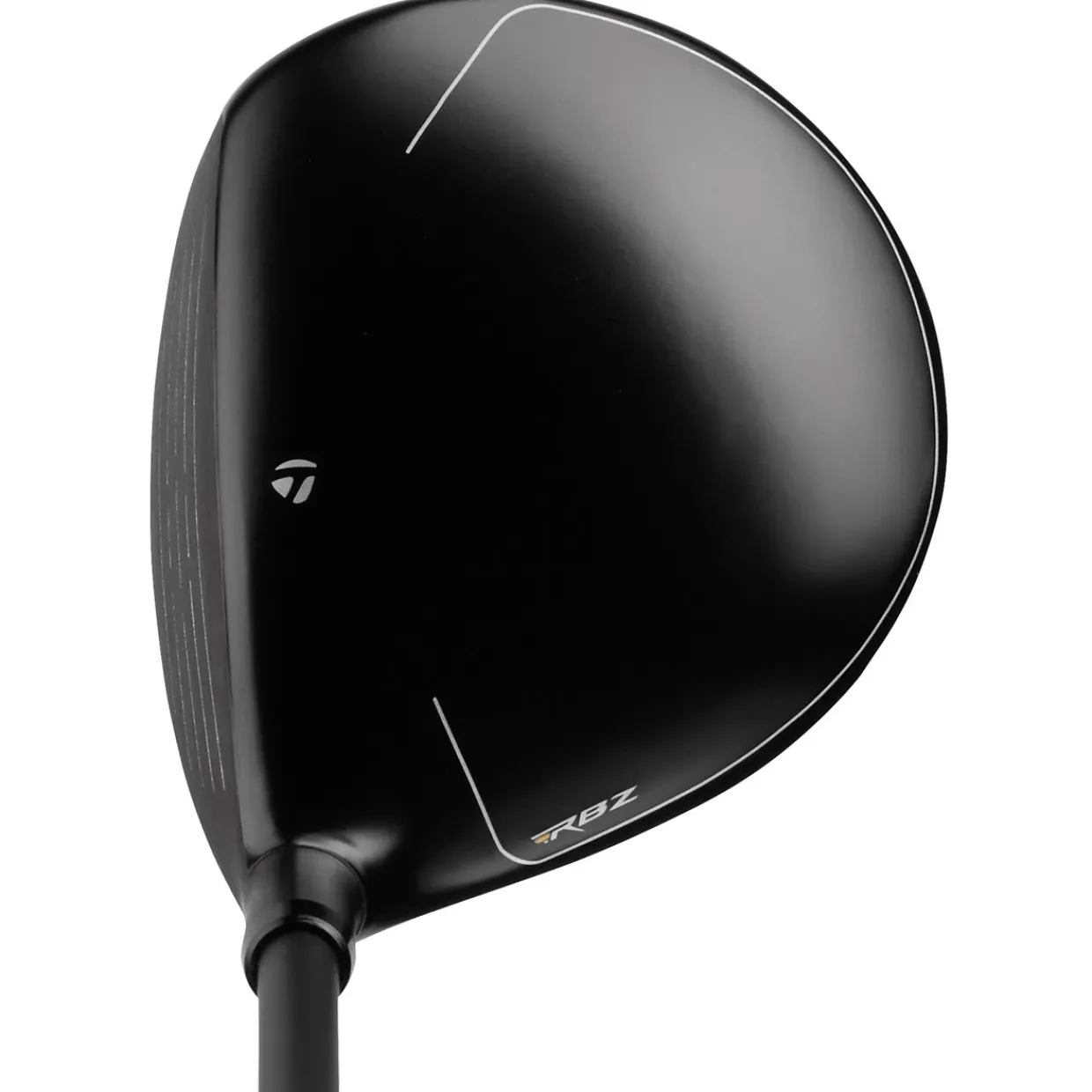 TaylorMade Fairway Woods|Left Handed Golf Clubs^Used RBZ Black Left Handed Fairway Wood Golf Clubs