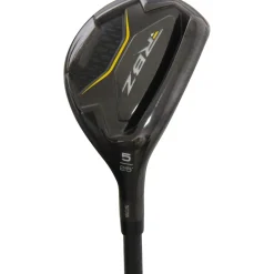 TaylorMade Hybrids|Left Handed Golf Clubs^Used RBZ Black Left Handed Hybrid Golf Clubs