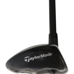 TaylorMade Hybrids|Left Handed Golf Clubs^Used RBZ Black Left Handed Hybrid Golf Clubs