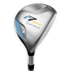 TaylorMade Ladies Golf Clubs^Used r7 Draw Fairway Wood Golf Clubs
