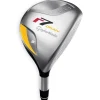 TaylorMade Fairway Woods^Used r7 Draw Fairway Wood Golf Clubs