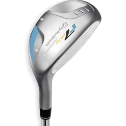 TaylorMade Ladies Golf Clubs^Used r7 Draw Rescue Hybrid Golf Clubs