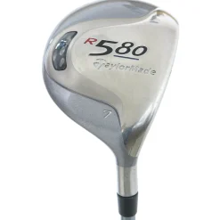 Cleveland Ladies Golf Clubs^Used TaylorMade R580 Fairway Wood Golf Clubs
