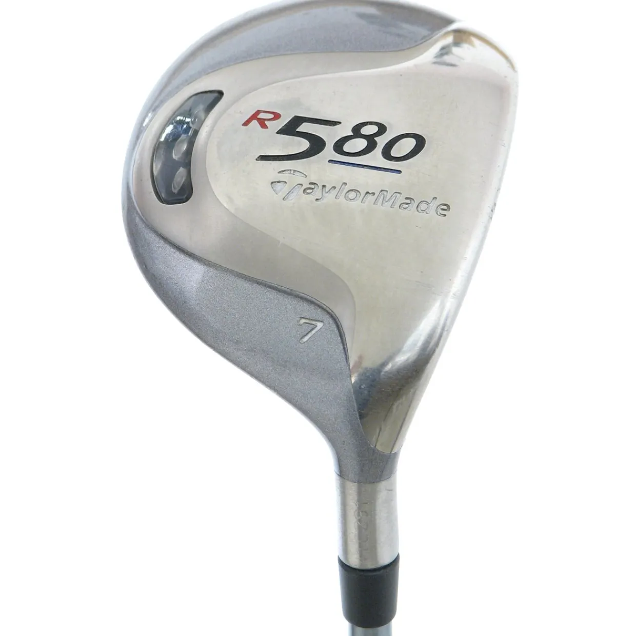 Cleveland Ladies Golf Clubs^Used TaylorMade R580 Fairway Wood Golf Clubs