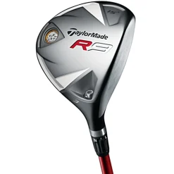 TaylorMade Fairway Woods|Left Handed Golf Clubs^Used R9 Fairway Wood Golf Clubs