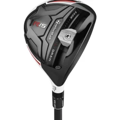 TaylorMade Fairway Woods|Left Handed Golf Clubs^Used R15 Fairway Wood Golf Clubs