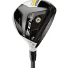 TaylorMade Left Handed Golf Clubs^Used RocketBallz RBZ Stage 2 Tour Left Handed Fairway Wood Golf Clubs
