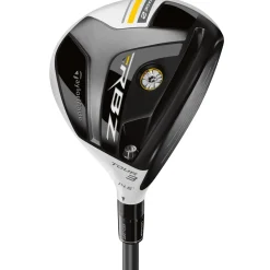 TaylorMade Left Handed Golf Clubs^Used RocketBallz RBZ Stage 2 Tour Left Handed Fairway Wood Golf Clubs
