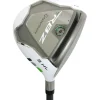 TaylorMade Left Handed Golf Clubs^Used RocketBallz Chrome Left Handed Fairway Wood Golf Clubs