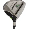 TaylorMade Left Handed Golf Clubs^Used RocketBallz Black Left Handed Fairway Wood Golf Clubs