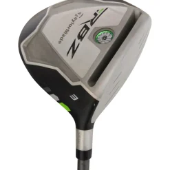 TaylorMade Left Handed Golf Clubs^Used RocketBallz Black Left Handed Fairway Wood Golf Clubs