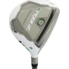 TaylorMade Ladies Golf Clubs^Used RocketBallz Chrome Fairway Wood Golf Clubs