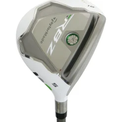 TaylorMade Ladies Golf Clubs^Used RocketBallz Chrome Fairway Wood Golf Clubs