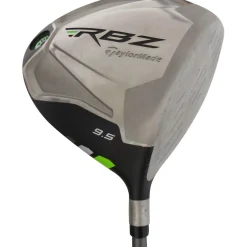 TaylorMade Drivers^Used RocketBallz Bonded Black Driver Golf Clubs