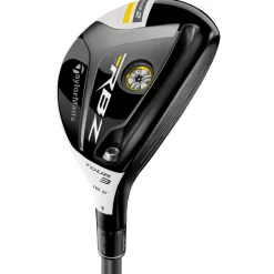 Global Golf Left Handed Golf Clubs^Used TaylorMade RocketBallz RBZ Stage 2 Tour Rescue TP Hybrid Golf Clubs