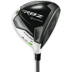 TaylorMade Left Handed Golf Clubs^Used RocketBallz Tour Left Handed Driver Golf Clubs