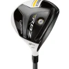 TaylorMade Left Handed Golf Clubs^Used RocketBallz RBZ Stage 2 Fairway Wood
