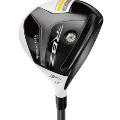 TaylorMade Left Handed Golf Clubs^Used RocketBallz RBZ Stage 2 Fairway Wood