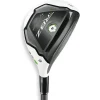 TaylorMade Left Handed Golf Clubs^Used RocketBallz Rescue Left Handed Hybrid Golf Clubs