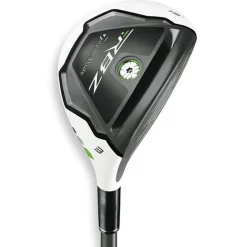 TaylorMade Left Handed Golf Clubs^Used RocketBallz Rescue Left Handed Hybrid Golf Clubs