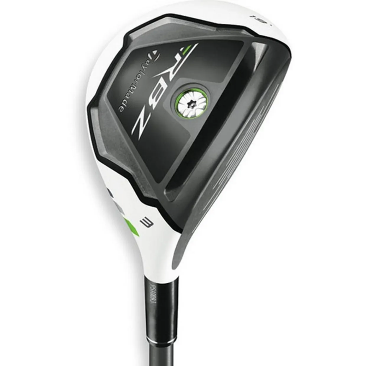 TaylorMade Left Handed Golf Clubs^Used RocketBallz Rescue Left Handed Hybrid Golf Clubs