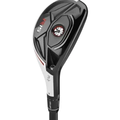 TaylorMade Left Handed Golf Clubs^Used R15 Rescue Left Handed Hybrid Golf Clubs