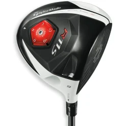 TaylorMade Left Handed Golf Clubs^Used R11-S Left Handed Driver Golf Clubs