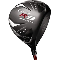 Srixon Drivers^Used TaylorMade R9 SuperTri Driver Golf Clubs