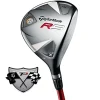 Global Golf Fairway Woods|Left Handed Golf Clubs^Used TaylorMade R9 TP Fairway Wood Golf Clubs