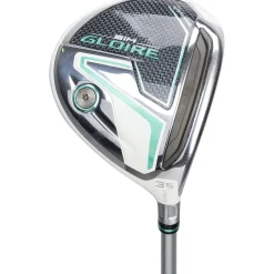 TaylorMade Ladies Golf Clubs^Used SIM Gloire Fairway Wood Golf Clubs