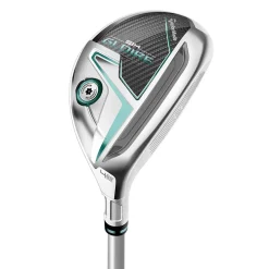 XXIO Ladies Golf Clubs^Used TaylorMade SIM Gloire Rescue Hybrid Golf Clubs