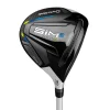 TaylorMade Fairway Woods^Used SIM MAX 2 D Fairway Wood Golf Clubs