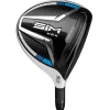 TaylorMade Left Handed Golf Clubs^Used SIM MAX Fairway Wood Golf Clubs