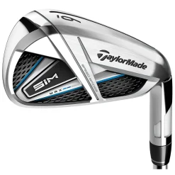 TaylorMade Iron Sets|Mens Golf Clubs^Used SIM MAX Iron Set Golf Clubs