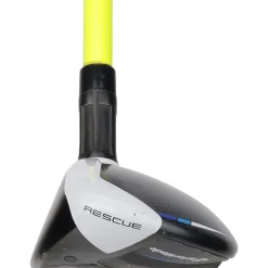 TaylorMade Left Handed Golf Clubs^Used SIM 2 MAX Left Handed Hybrid Golf Clubs