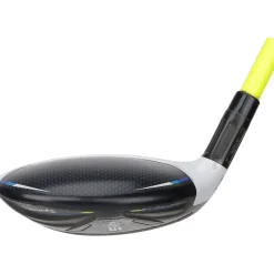TaylorMade Left Handed Golf Clubs^Used SIM 2 MAX Left Handed Hybrid Golf Clubs