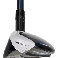 TaylorMade Left Handed Golf Clubs^Used SIM 2 MAX Rescue Left Handed Hybrid Golf Clubs